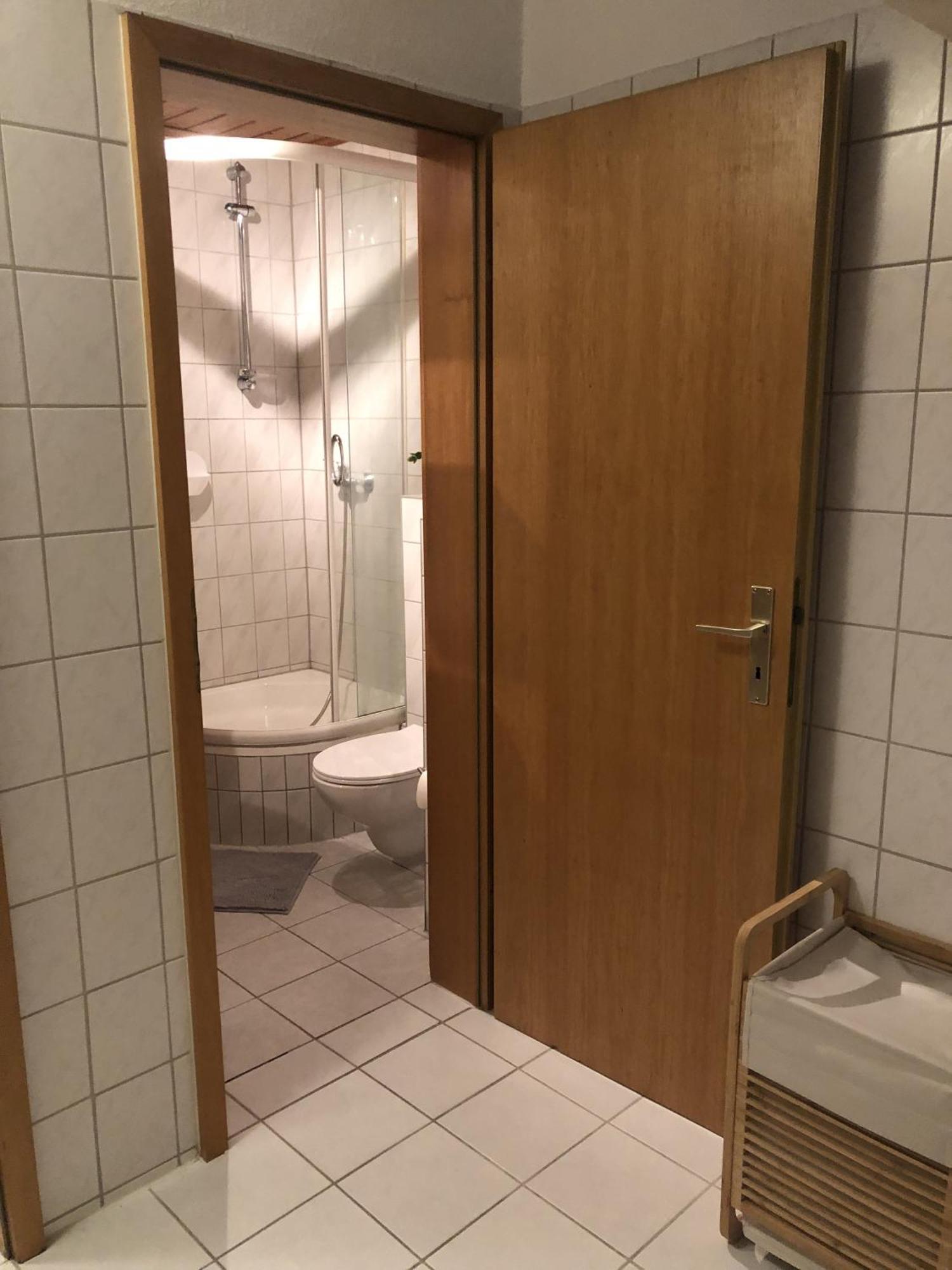 Moderne Vollmoeblierte Wohnung Zwickau Exterior foto