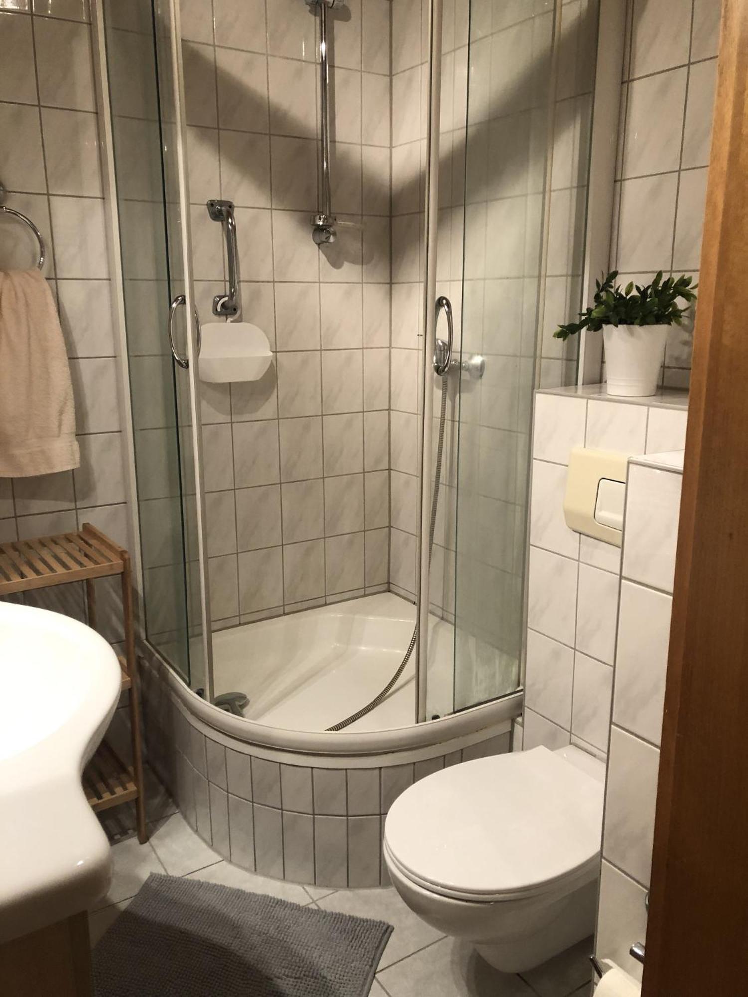 Moderne Vollmoeblierte Wohnung Zwickau Exterior foto